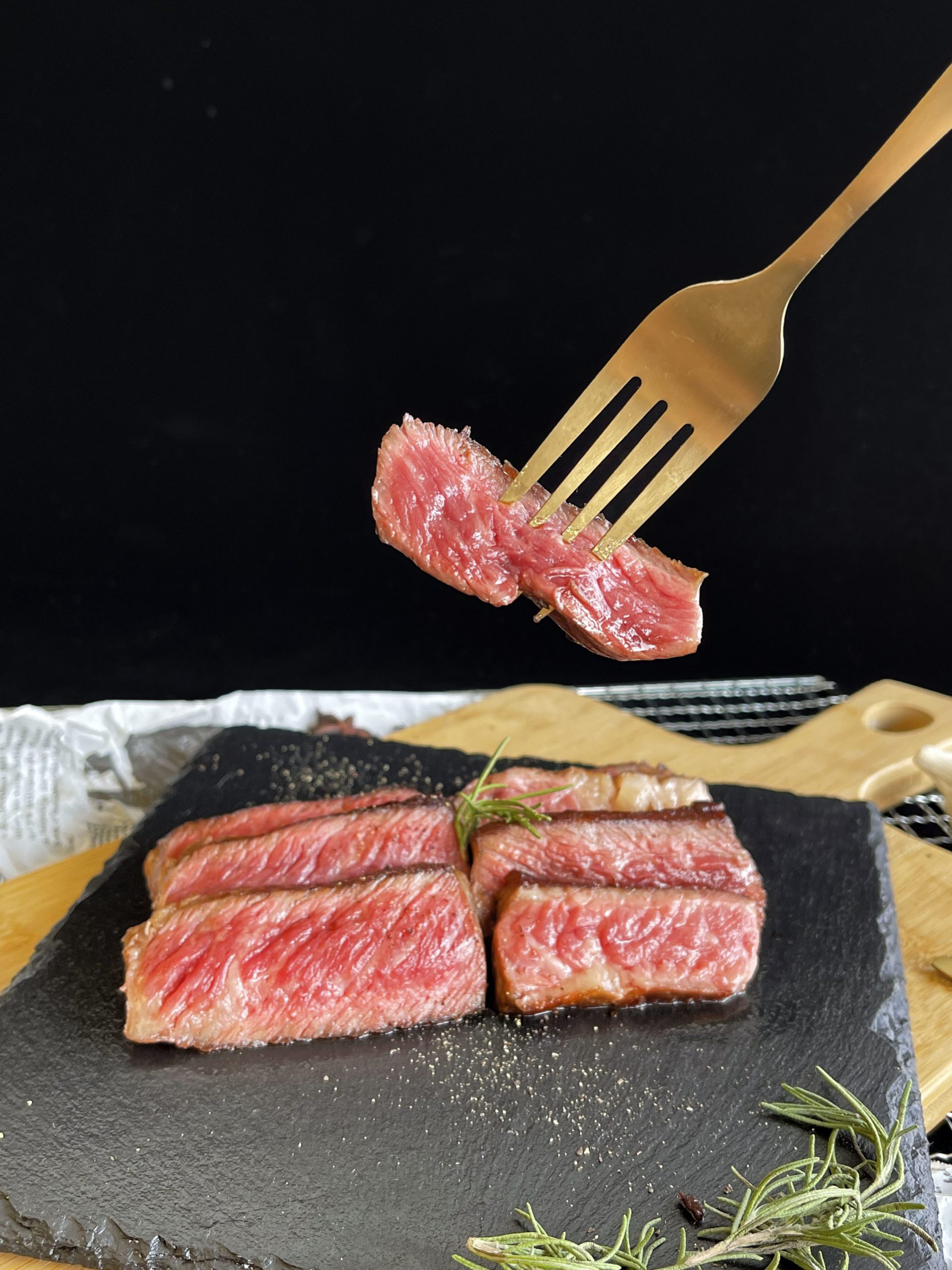 台中無敵牛和牛肉片
