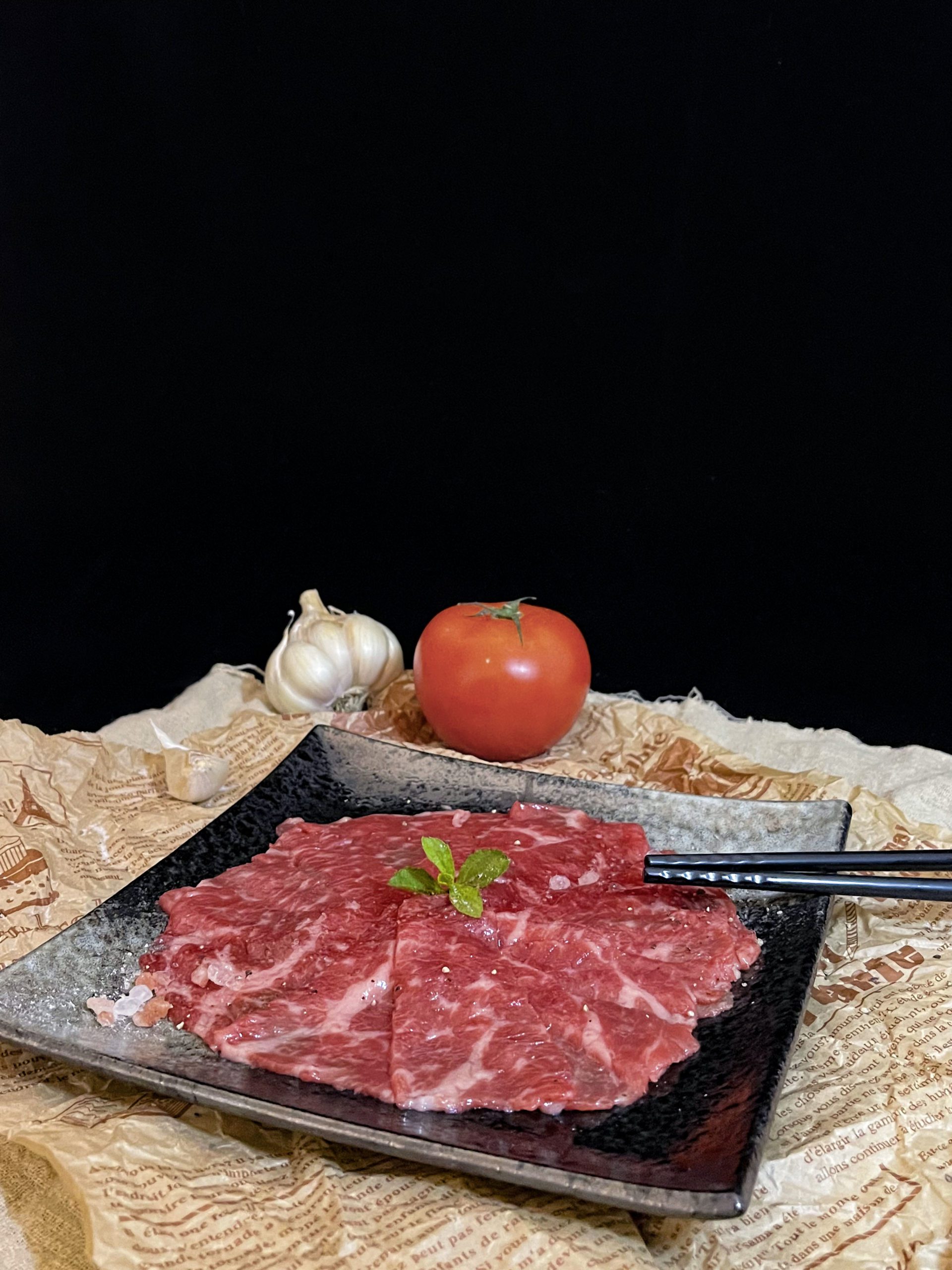 【日本牛】A5和肉片-0.2cm/100g±10%:圖片 4