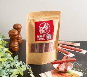 無敵豬肉乾