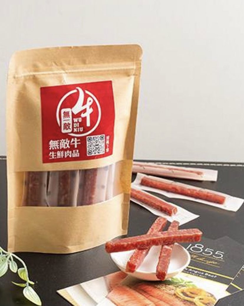 【無敵肉乾】綜合大豬禮盒6入組 (口味隨機) $862:圖片 3
